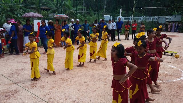 New Year Festival in DS Office - 2018